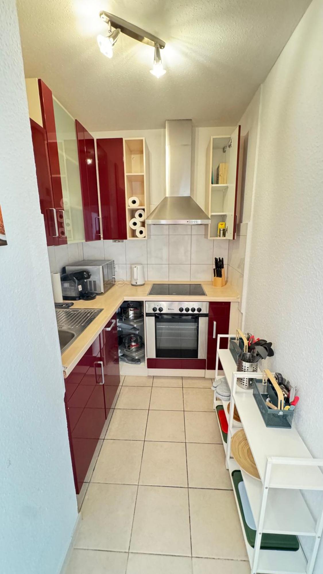 Monteur & Messezimmer Ratingen-Duesseldorf Exterior photo